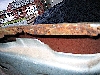Dreiecksscheibe hinten Li. FS : 24.07.07. Foto 11