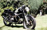 Moto Guzzi 750 S3