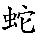 Jahr der Schlange