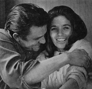 Johnny & June Carter Cash 1969 (Wiki)